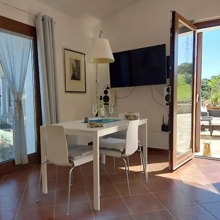 Dependance Stazzo Pavoncella Villa