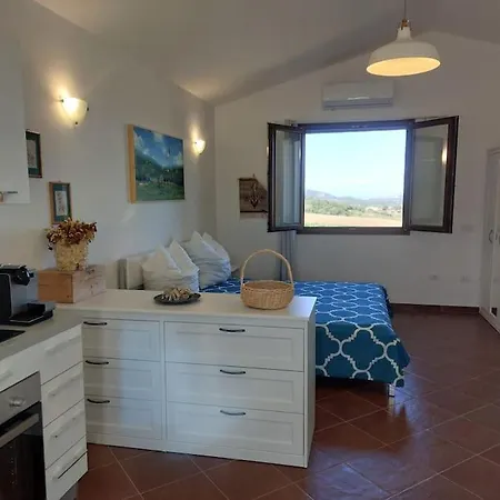 Dependance Stazzo Pavoncella Villa